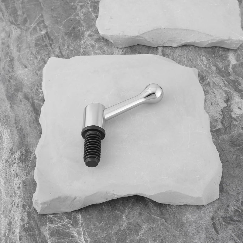 OTOTEC 2pcs 1/2inch Thread Table Lock Bolt Handle Compatible with Bridgeport Milling Machine - Image 5